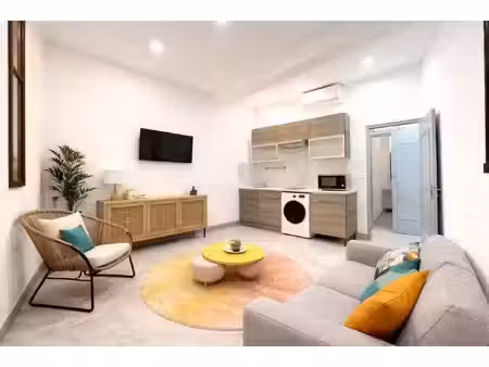 3p - forte rentabilité 8% - vieux nice