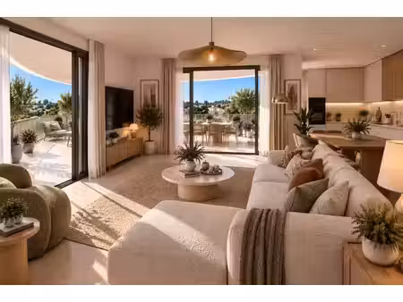 vente appartement 3 pièces 70 m² à villeneuve-loubet (06270)  406 000 €