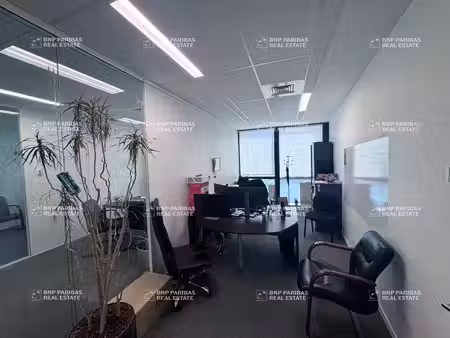 location bureaux marseille 13008 498m² à 1090m²