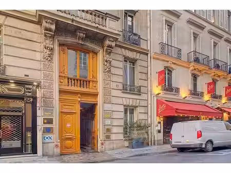 location bureaux paris 75001 194m²
