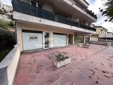 location commerce contes 06390 30m²