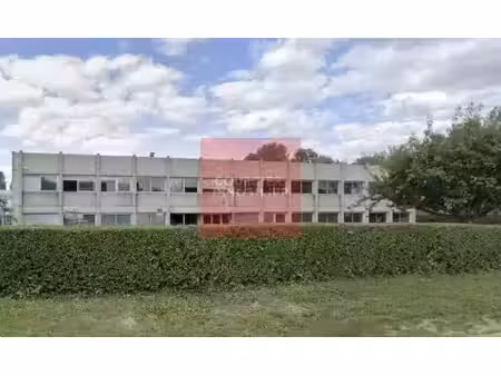 location entrepôt 5836m²