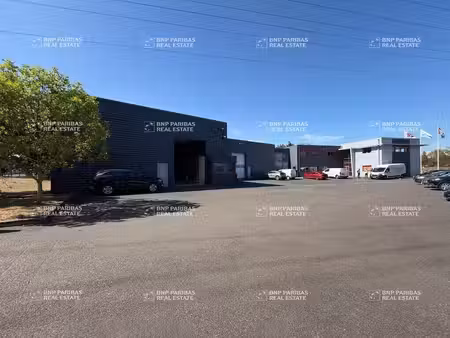 location local d’activités saint-jean-de-braye 45800 1404m²
