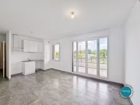 vente appartement 2 pièces  44.98m²  mennecy