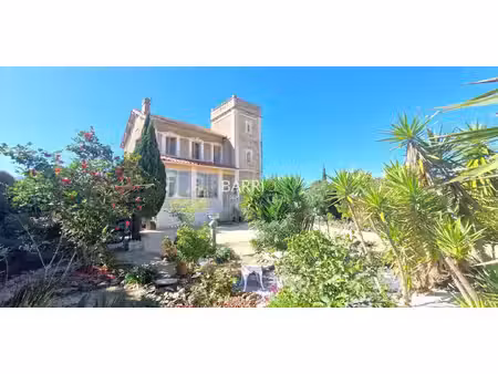 maison avec piscine et jardin argeles-sur-mer (66)