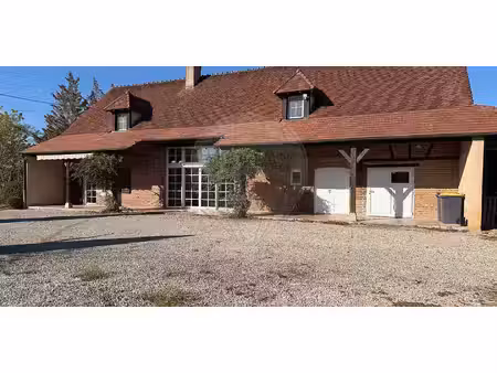 maison avec jardin et terrasse frangy-en-bresse (71)