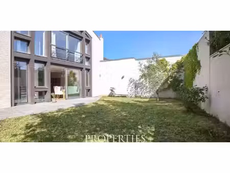 maison avec jardin et terrasse joinville-le-pont (94)