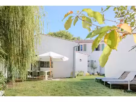 rénovation aux prestations soignées en coeur de village