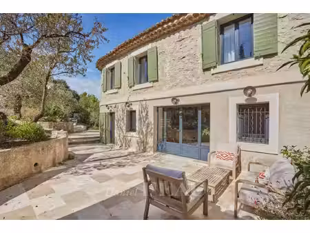 maison maussane-les-alpilles - 6 chambres - 250m²