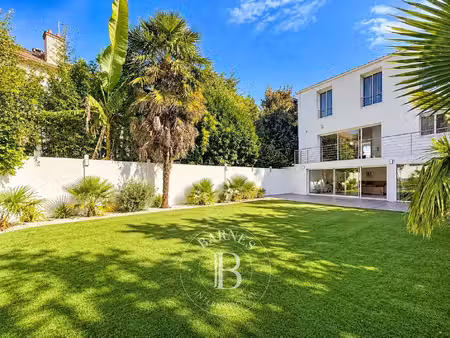 maison nogent-sur-marne - 6 chambres - 280m²