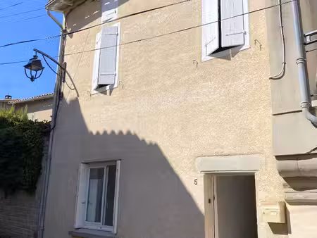 vente maison 3 pièces  74.01m²  castelnaudary