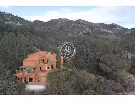 villa les baux-de-provence - 3 chambres - 220m²