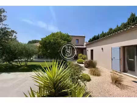 villa maussane-les-alpilles - 4 chambres - 209m²