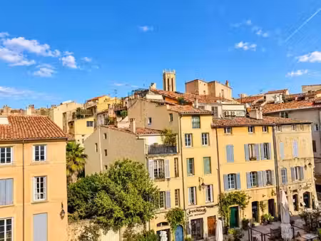vente appartement 3 pièces 87 m² à aix-en-provence (13090)  420 000 €