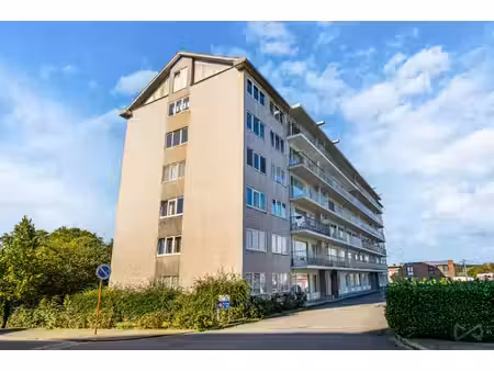 appartement te koop in charleroi met 2 slaapkamers