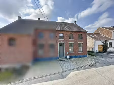 maison 3 chambres avec jardin - peb b