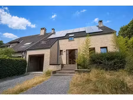 maison 4 chambres avec garage