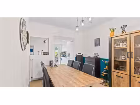 maison à vendre à zelzate pour € 289.000 avec 2 chambres à coucher