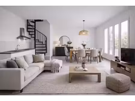 projet d'urbanisme - construction d'une maison unifamiliale