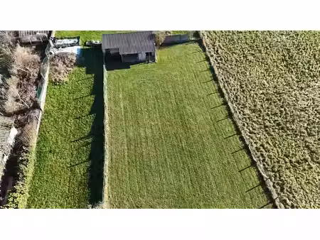 terrain à vendre pont-à-celles à 10 min de nivelles