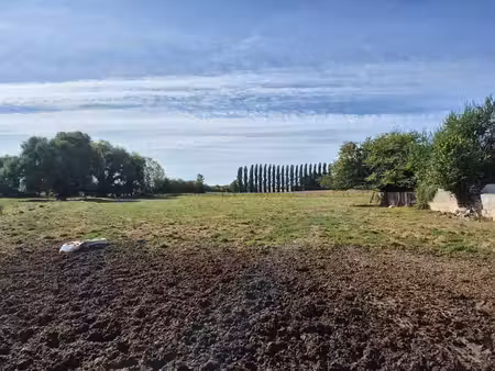 terrain à bâtir - marilles