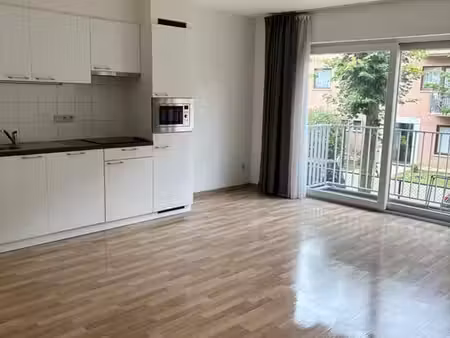 agréable appartement 1 chambre à anderlecht