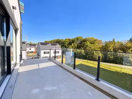3 ch - terrasse