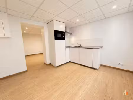 studio – rue ramoux 21  4000 liège