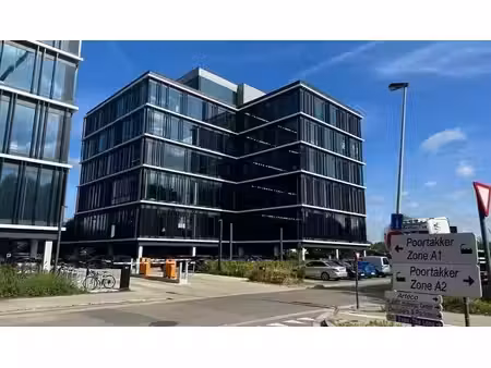 bureaux de services complets à d'office gent sur the loop