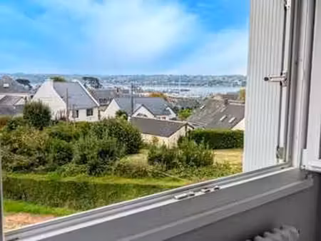 vente maison bord de mer à perros-guirec (22700) : à vendre bord de mer / 117m² perros-gui