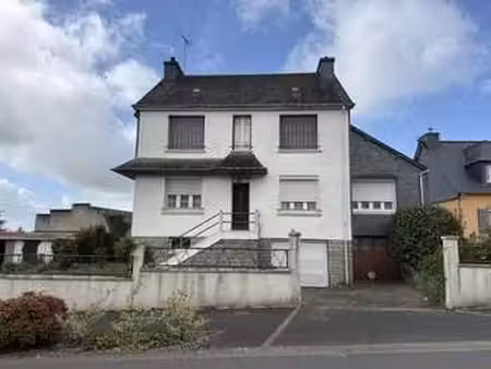 vente maison à plémet (22210) : à vendre / 160m² plémet