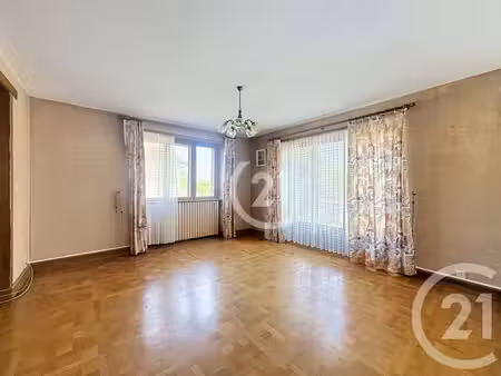maison à vendre - 7 pièces - 156 m2 - fesches le chatel - 25 - franche-comte