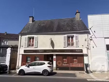 immeuble à vendre - 112 m2 - deols - 36 - centre