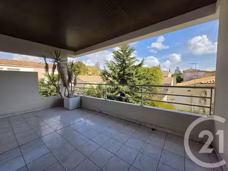 appartement t2 à vendre - 2 pièces - 51 93 m2 - st jean de vedas - 34 - languedoc-roussill