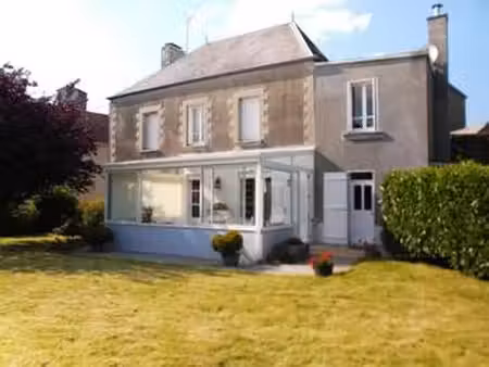 vente maison à bolleville (50250) : à vendre / 188m² bolleville