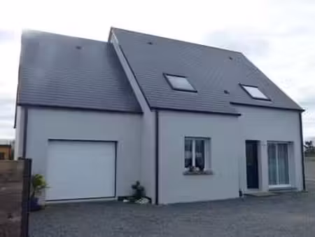 vente maison à gouville-sur-mer (50560) : à vendre / 104m² gouville-sur-mer