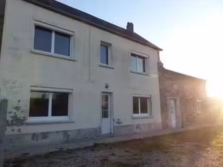 vente maison à la haye (50250) : à vendre / 97m² la haye