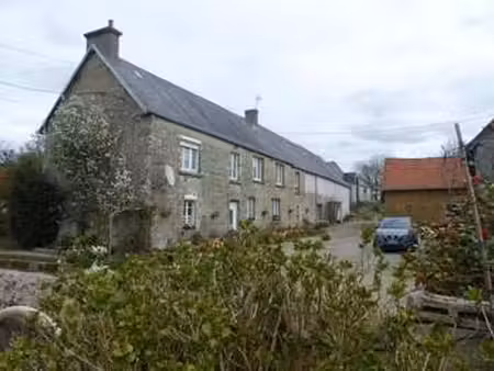 vente maison viager à la haye (50250) : à vendre viager / 148m² la haye
