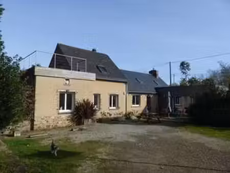 vente maison à montgardon (50250) : à vendre / 151m² montgardon