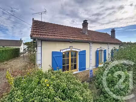 maison à vendre - 4 pièces - 81 50 m2 - salbris - 41 - centre