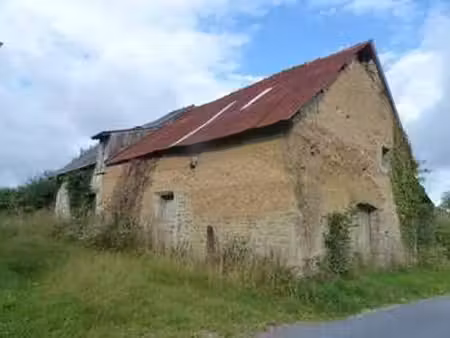 vente terrain à lithaire (50250) : à vendre / 1331m² lithaire