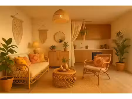 vente appartement 3 pièces à marseille 9ème (13009)  432 000 €