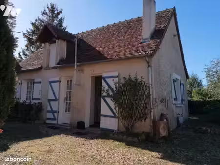 maison 2 pièces 35 m²