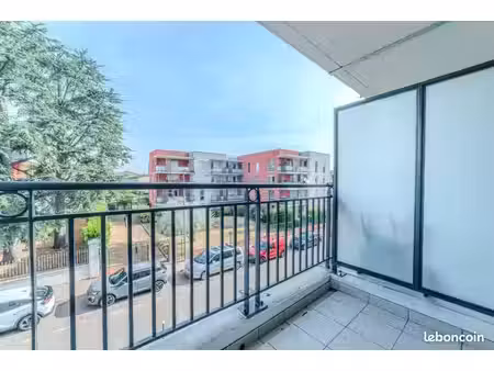 appartement 2 pièces 50 m²