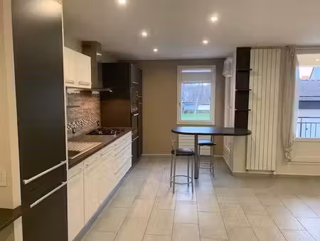 appartement à louer