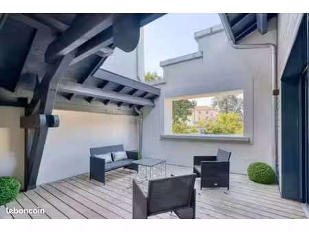 loft 4 pièces 113 m²
