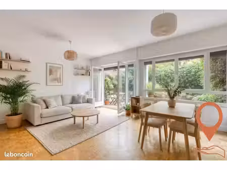 appartement en viager 2 pièces 57 m²