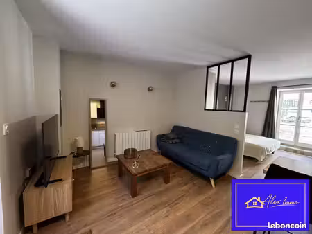 appartement 2 pièces 26 m²