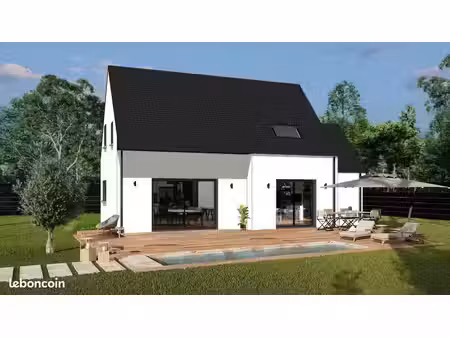 maison 5 pièces 116 m²