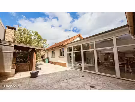 bagneux - maison 122 m2 - 4 chambres